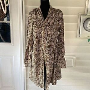 Tickled Teal XL cardigan​​​   C